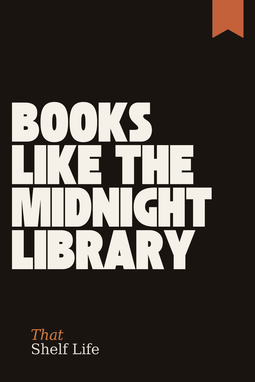 books like the midnight library