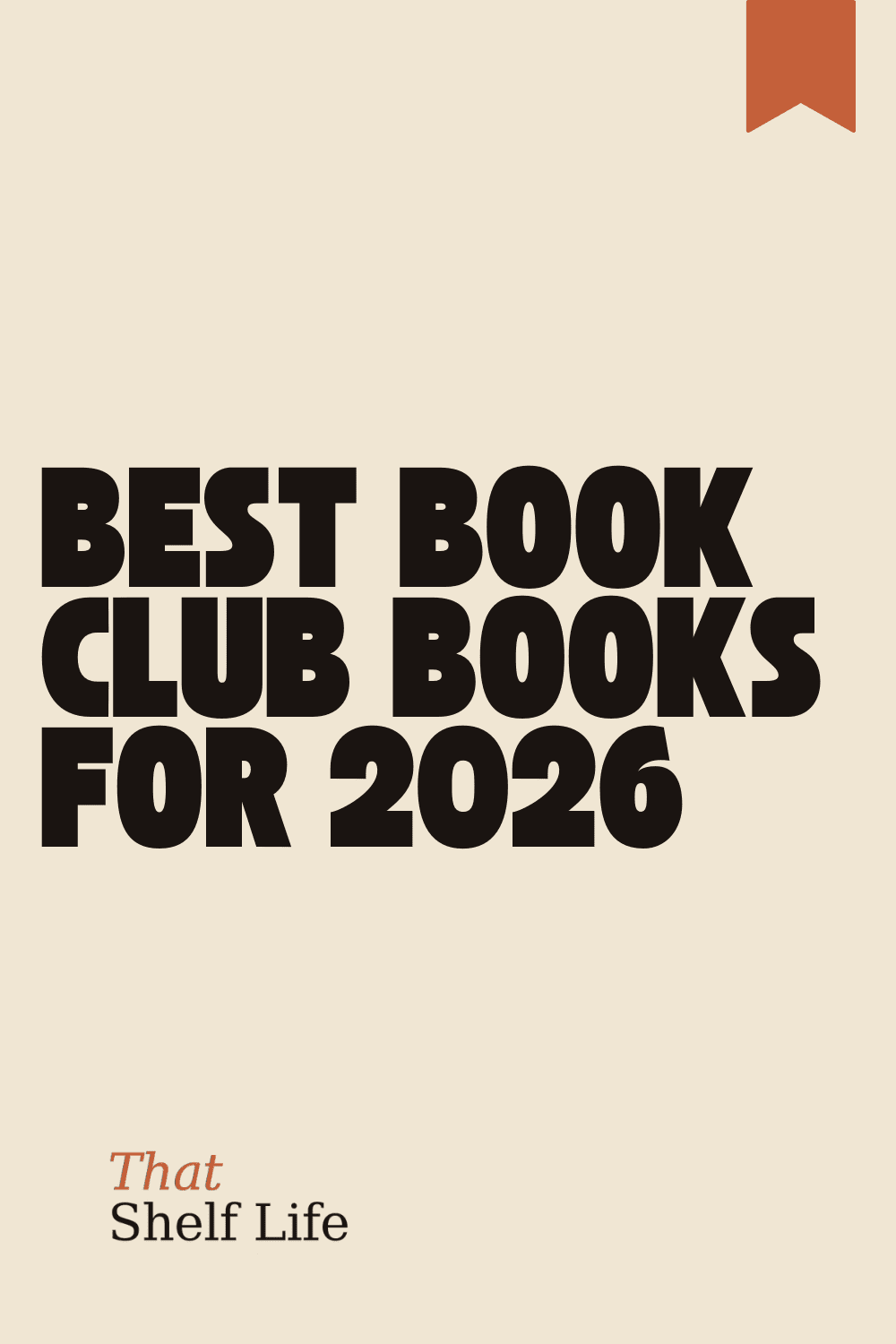 best book club books for 2026