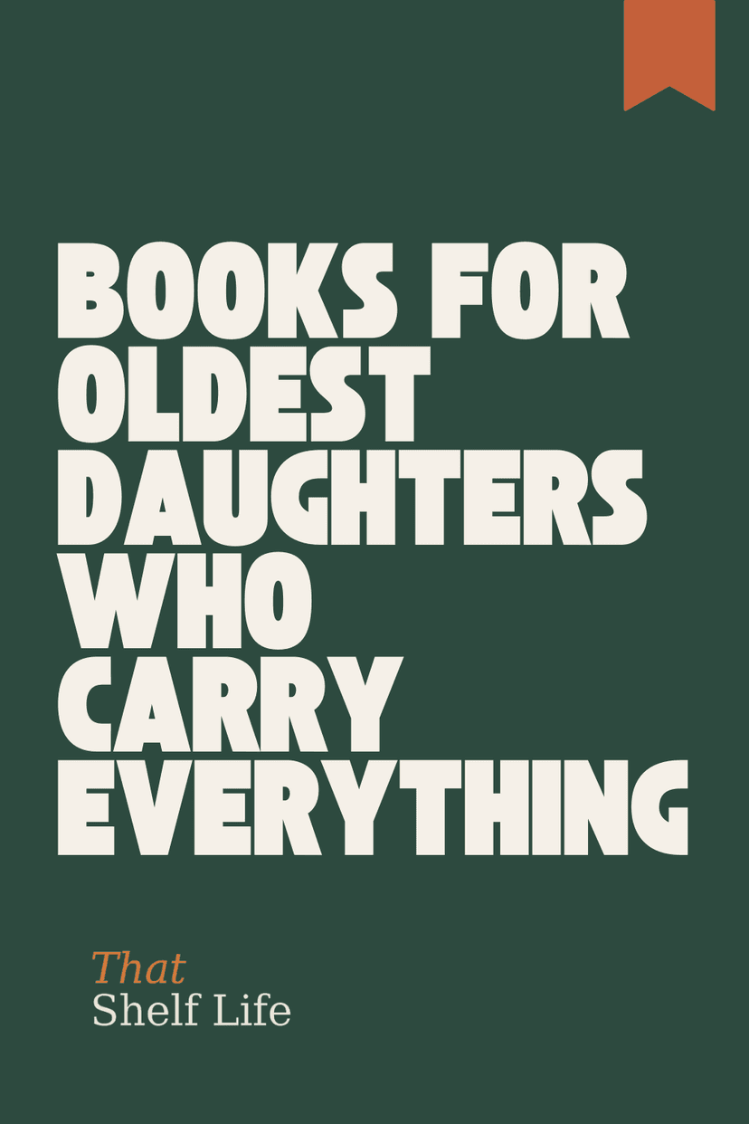 books for oldest daughters